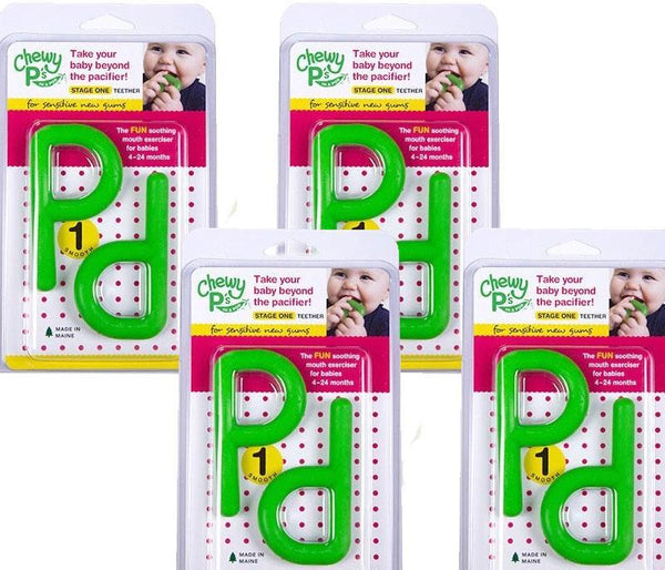 Chewy Ps In A Pod Smooth Green Stage 1 Teether UK Stock Chewy chewy-ps-in-a-pod-smooth-green-stage-1-teether-uk-stock-chewy